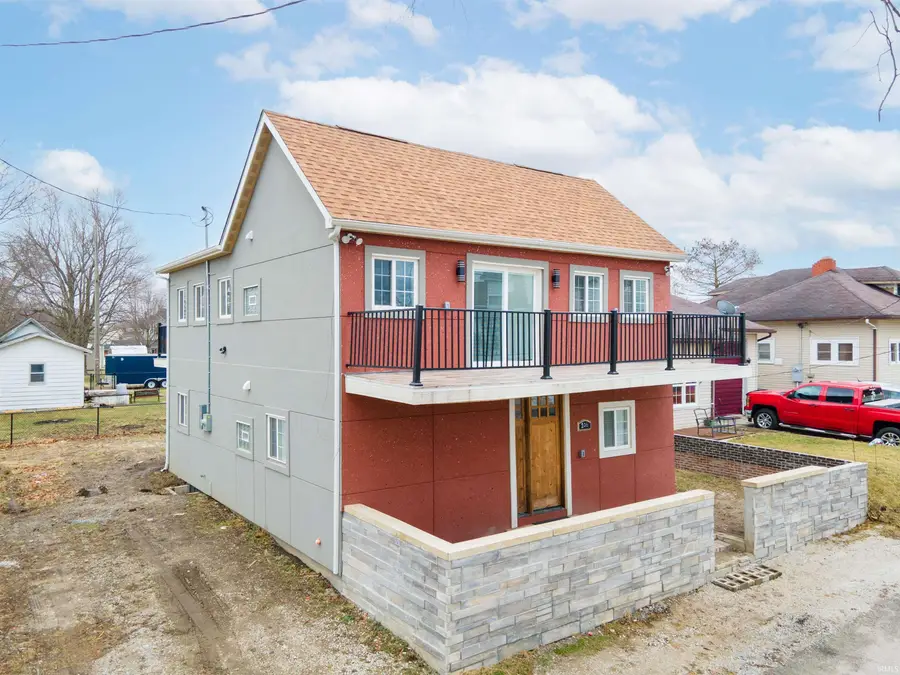 106 N Washington Street, Van Buren, IN 46991 - #3