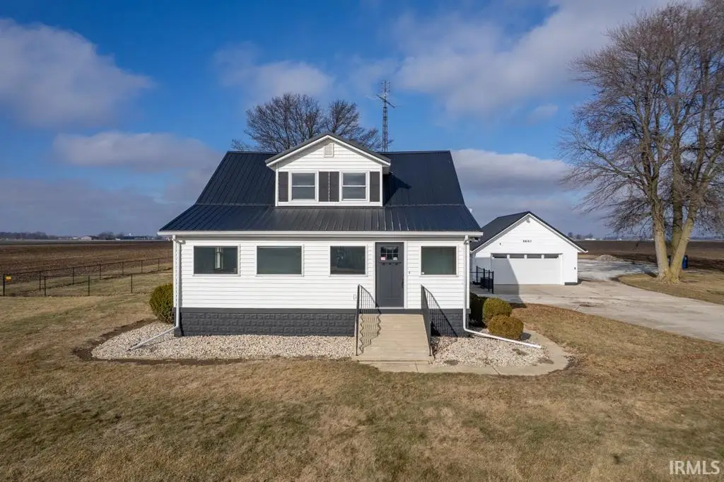 6640 W 500 South Road, Swayzee, IN 46986 - Image #1