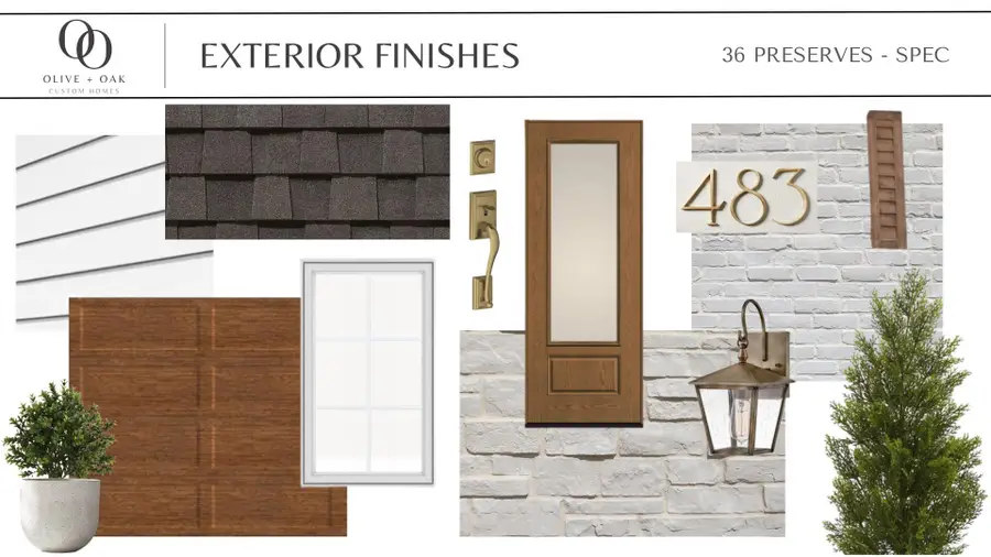 470 E Basalt Drive, Huntertown, IN 46748 - #3