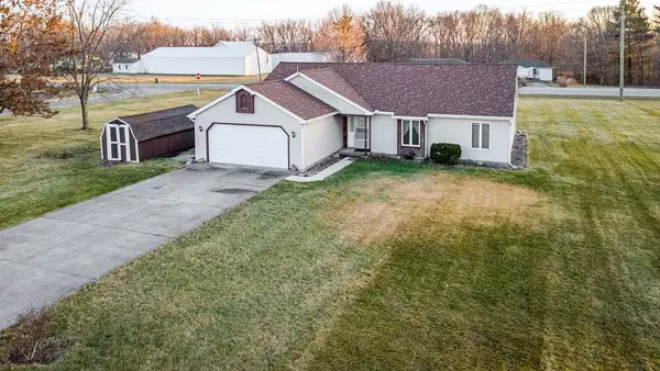 2979 E 25 N, Huntington, IN 46750