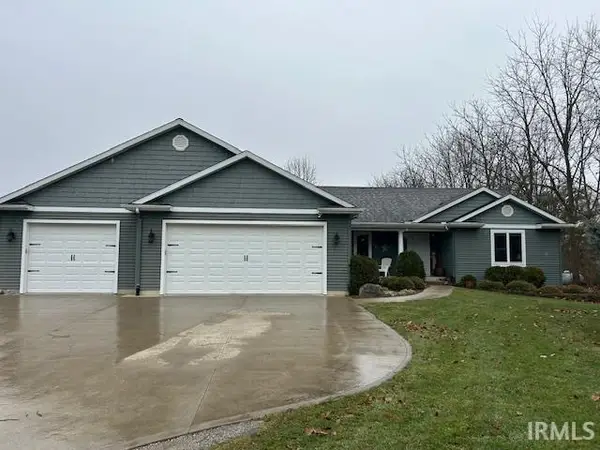 12840 N 775 E Road, Syracuse, IN 46567