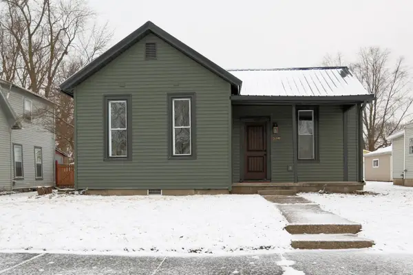 534 Mayne Street, Huntington, IN 46750