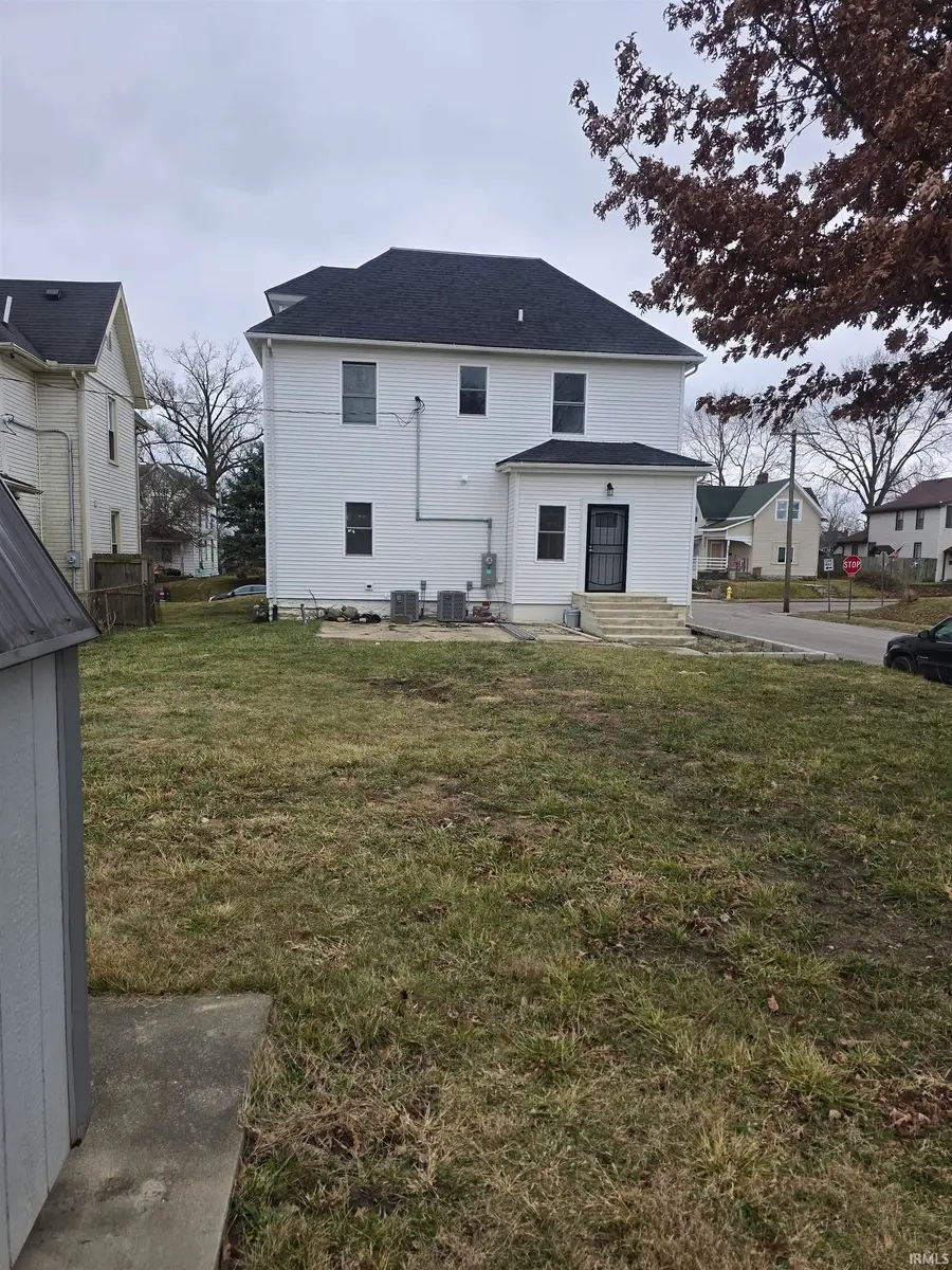 636 W 2nd Street, Marion, IN 46952 - #3