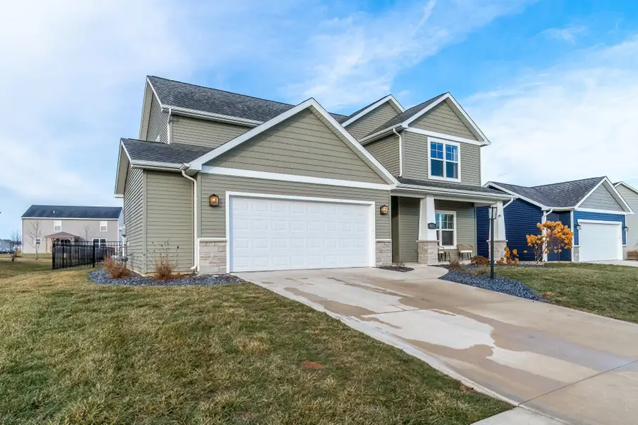 953 Mayrock Drive, Fort Wayne, IN 46818 - #2