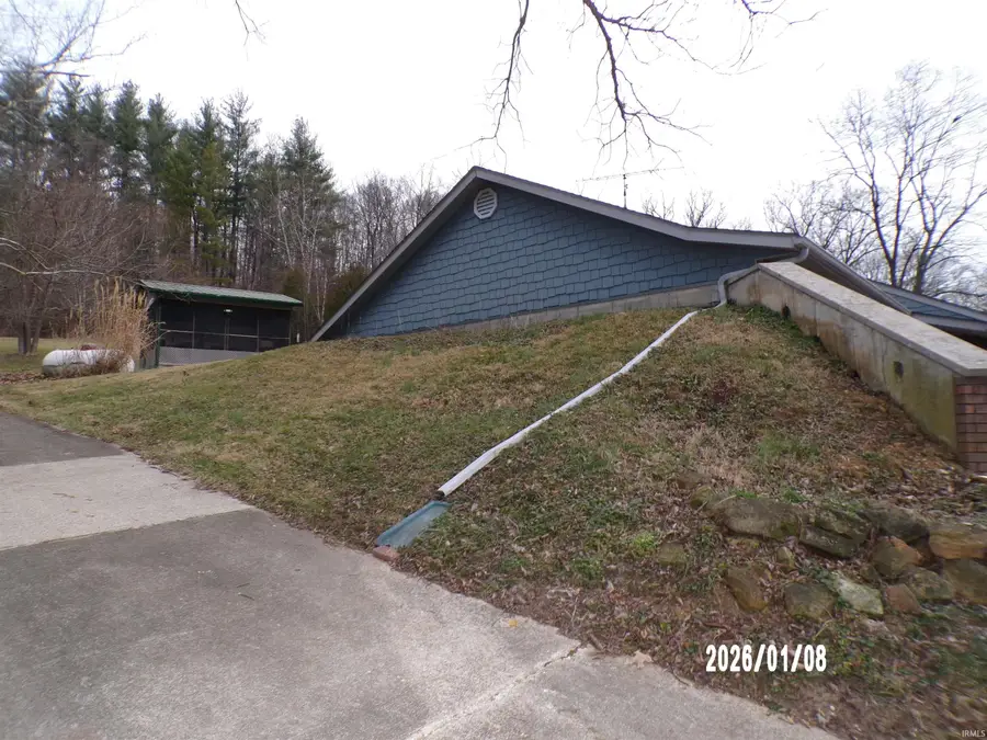 453 W State Road 60 Road, Mitchell, IN 47446 - #3