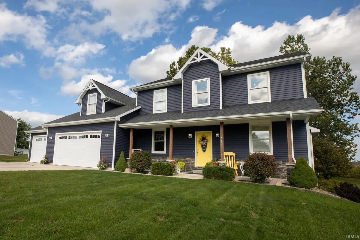 645 Heritage Street, Argos, IN 46501 - #1