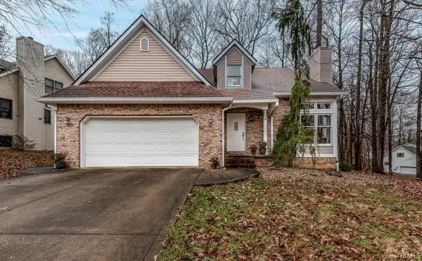 4645 N Chatham Drive, Bloomington, IN 47404