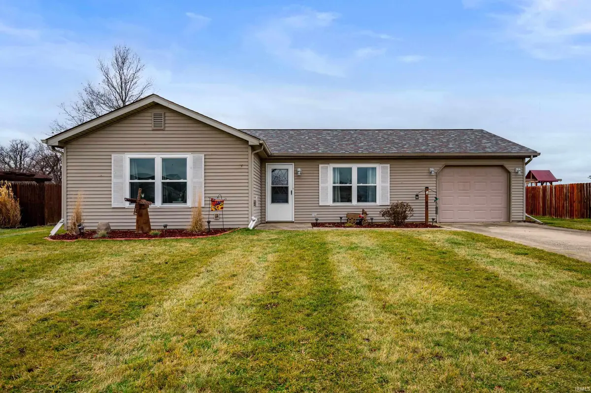 607 Hart Drive, Dunkirk, IN 47336 - Image #1
