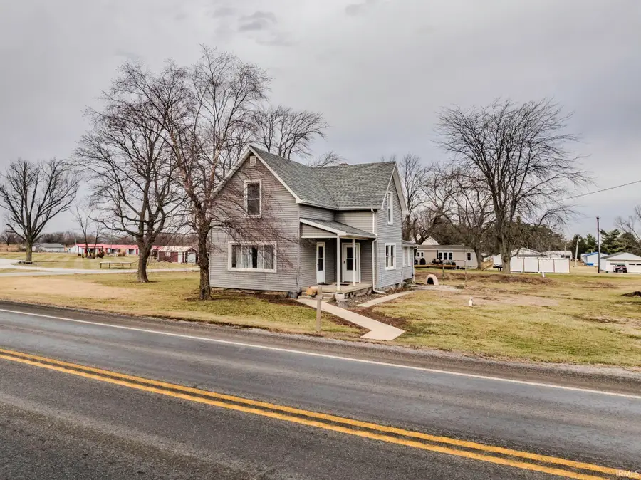 8060 W 900 S, Fairmount, IN 46928 - #2