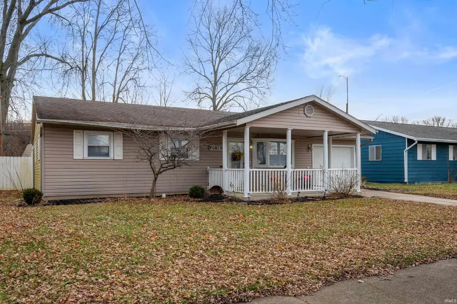 3208 S Chippewa Lane, Muncie, IN 47302 - Image #2