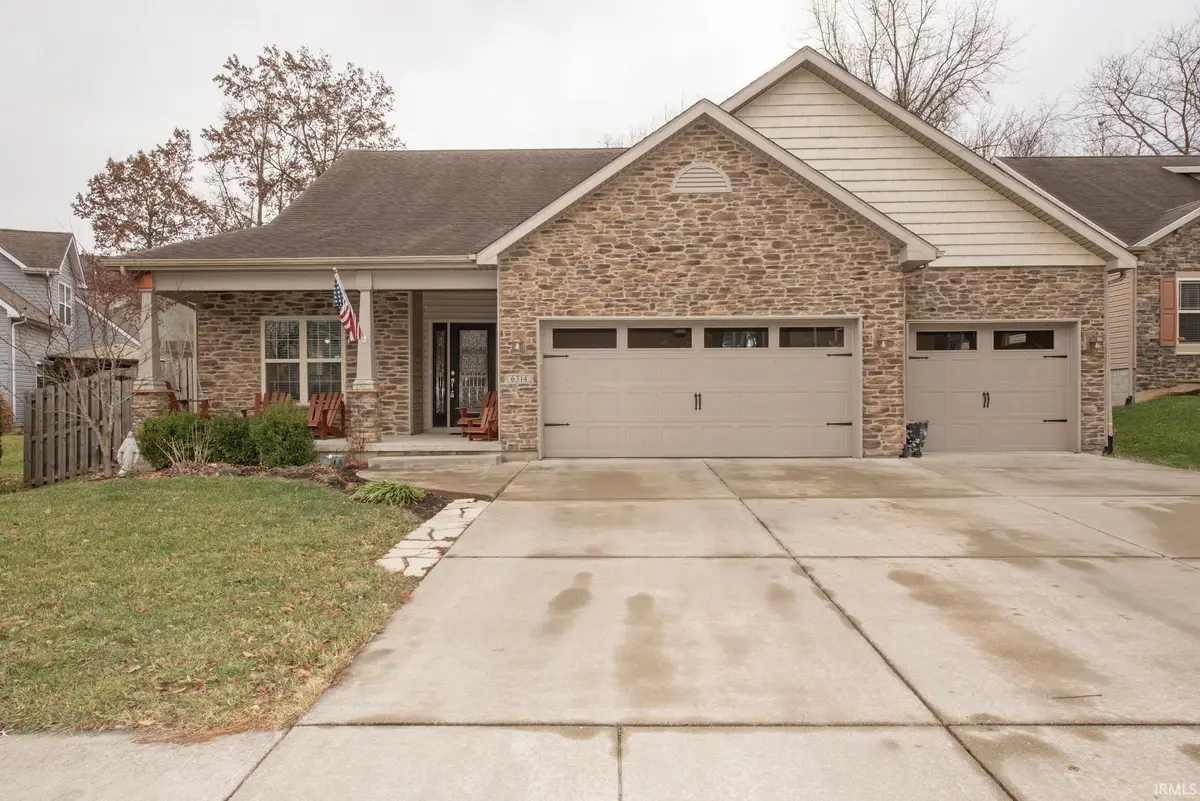 6314 Munsee Drive, West Lafayette, IN 47906 - #1