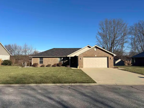 1125 Clearview Avenue, Jasper, IN 47546