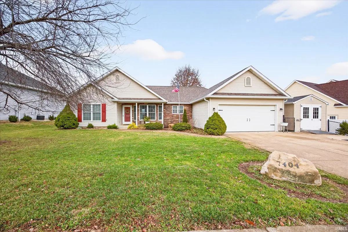 7404 W Higgins Court, Ellettsville, IN 47429 - #1