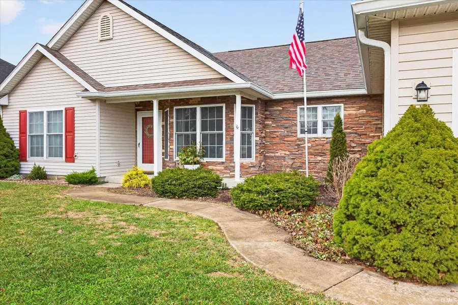 7404 W Higgins Court, Ellettsville, IN 47429 - #3