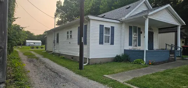 821 Mill Street, Mount Vernon, IN 47620
