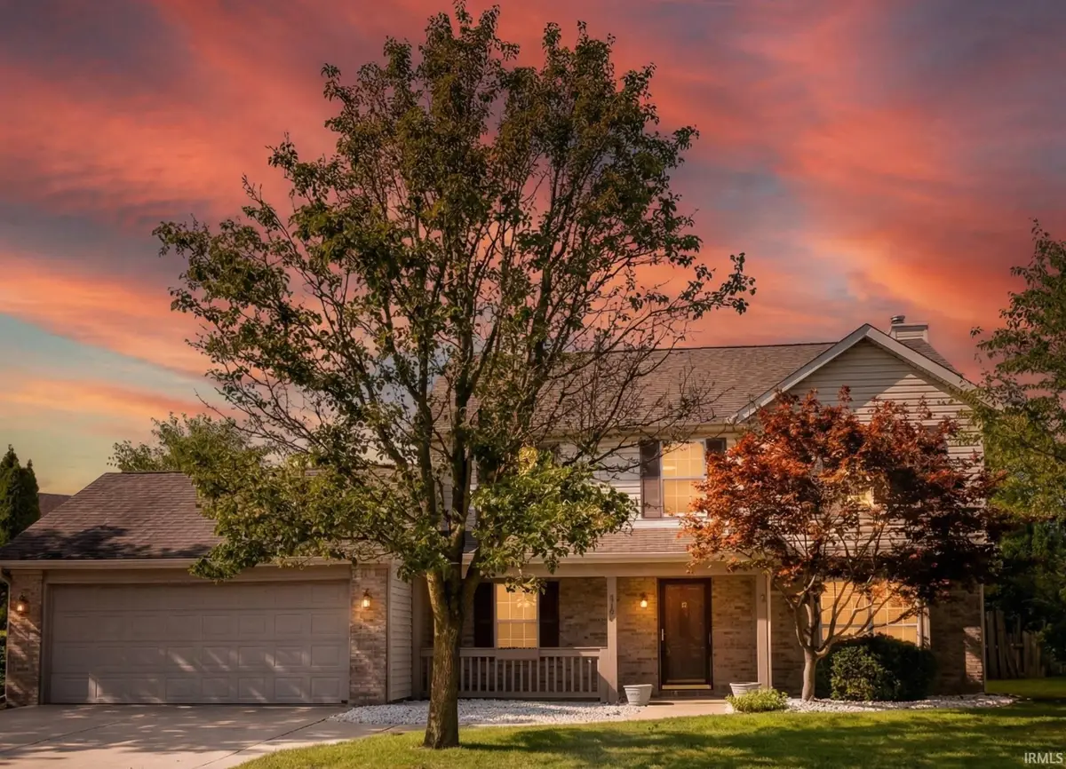 3282 Secretariat Circle, West Lafayette, IN 47906 - #1