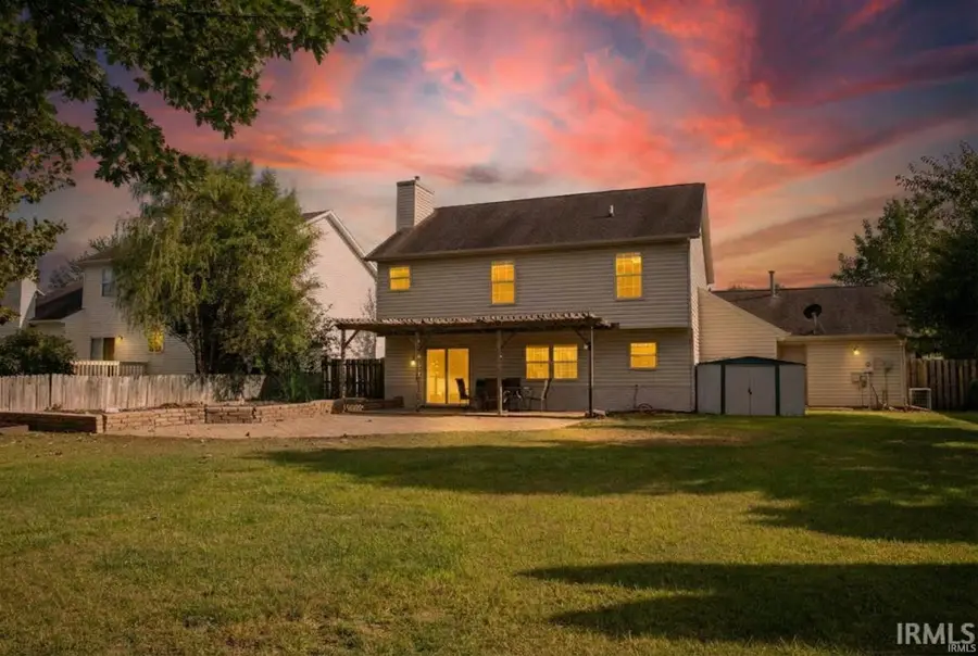 3282 Secretariat Circle, West Lafayette, IN 47906 - #3