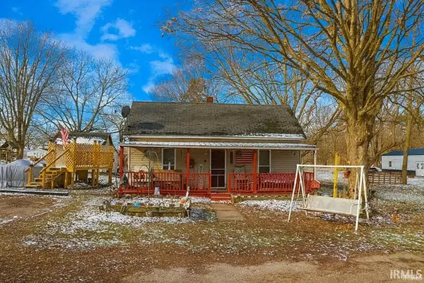 6862 N Jackson Street, Attica, IN 47918