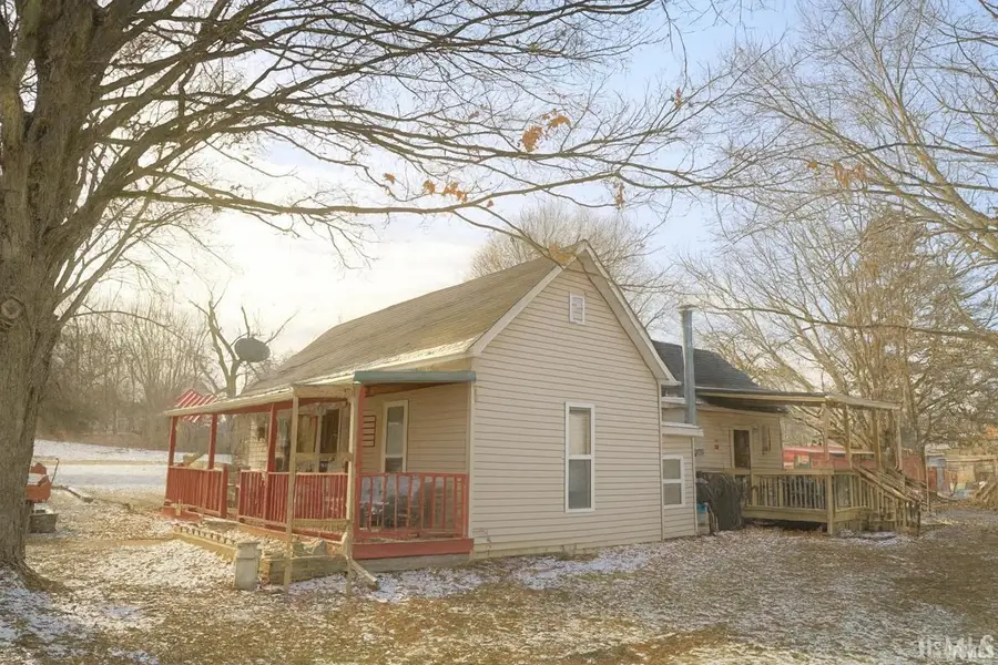 6862 N Jackson Street, Attica, IN 47918 - #3