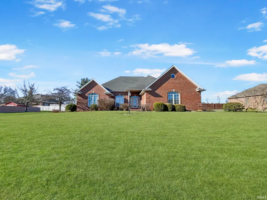 2433 Briarcliff Drive, Newburgh, IN 47630 - #2