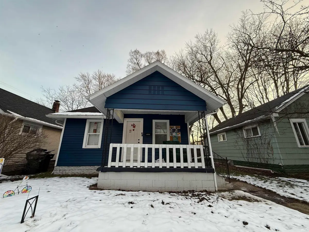 1206 Kinyon Street, South Bend, IN 46616 - #1