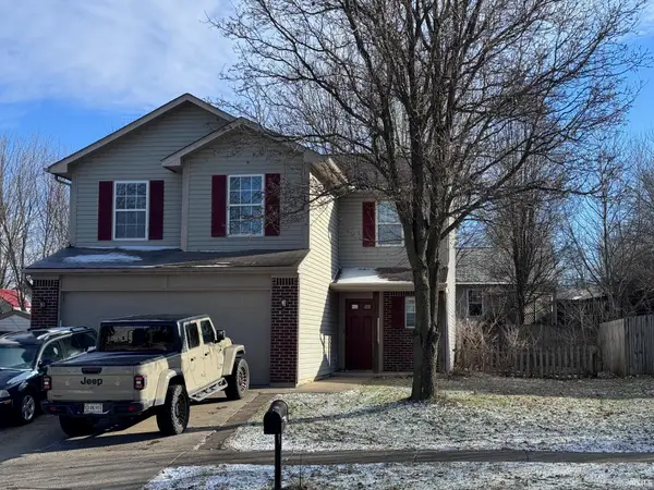 527 S Cobblestone Court, Bloomington, IN 47403