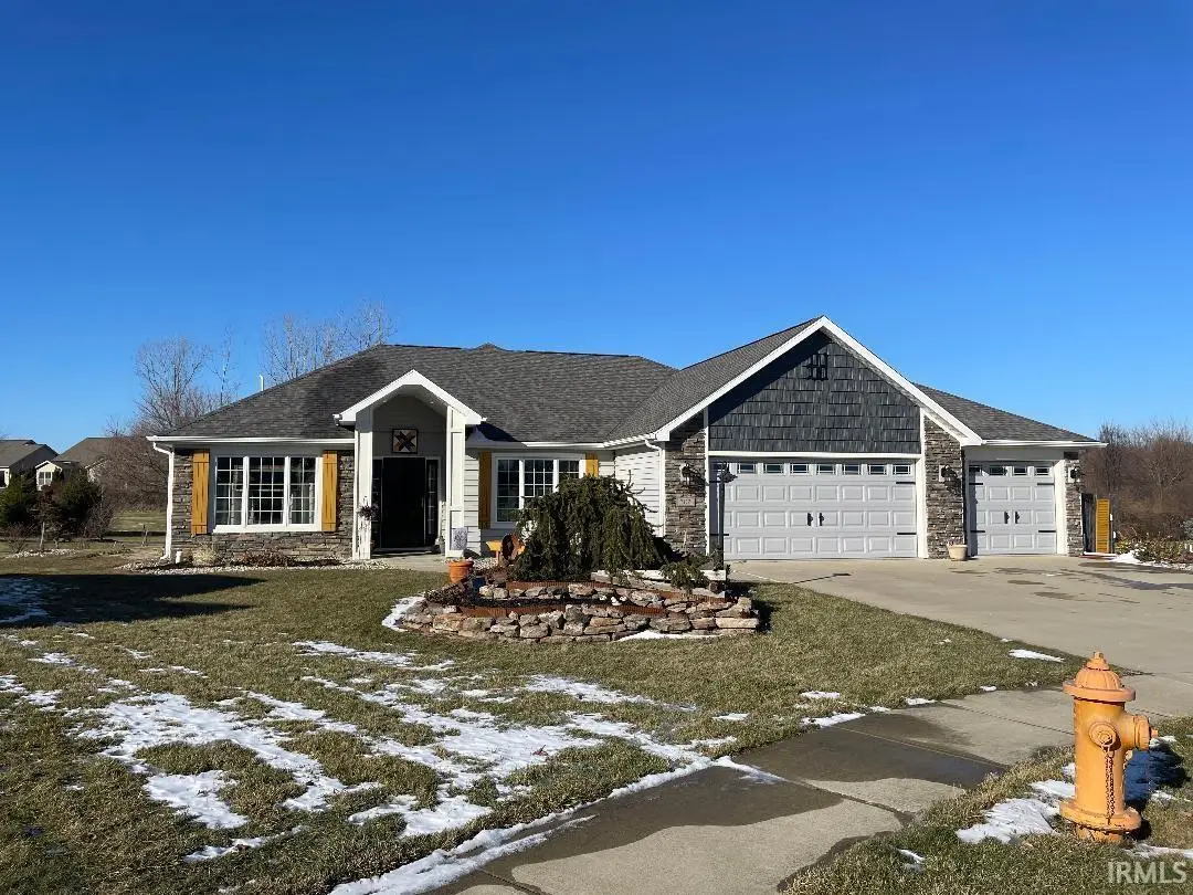 702 Bellingham Drive, Huntington, IN 46750 - Image #1