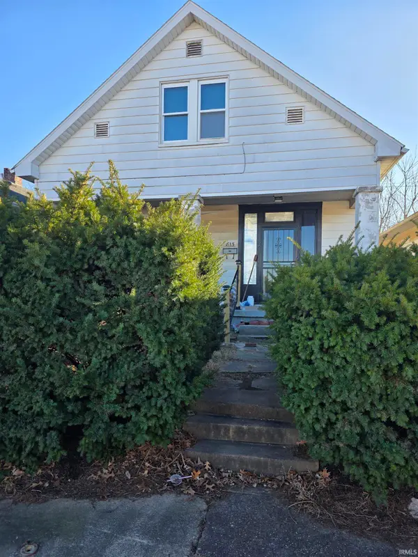 813 E Iowa Street, Evansville, IN 47711