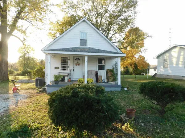 218 Washington Boulevard, Salem, IN 47167