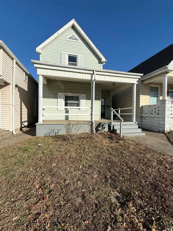 1021 W Franklin Street, Evansville, IN 47710