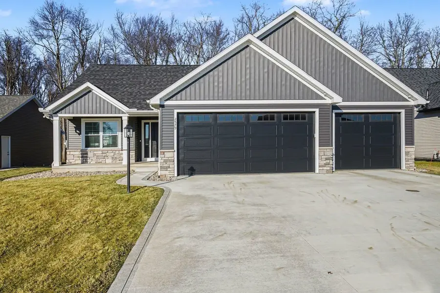 2579 Timberstone Drive, Elkhart, IN 46514 - #3