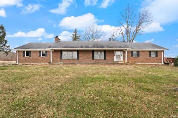 9869 S Honey Creek Road, Hardinsburg, IN 47125