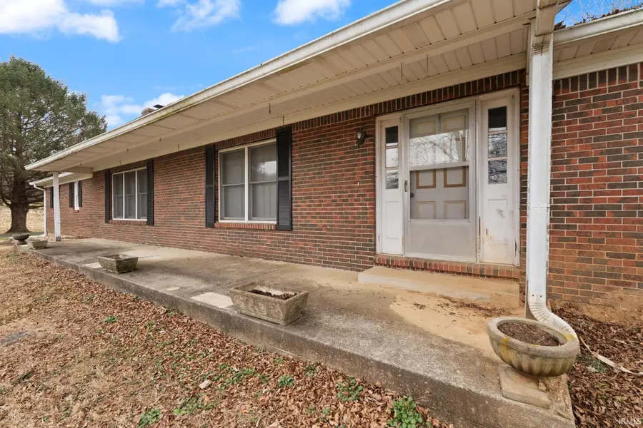 9869 S Honey Creek Road, Hardinsburg, IN 47125 - #2