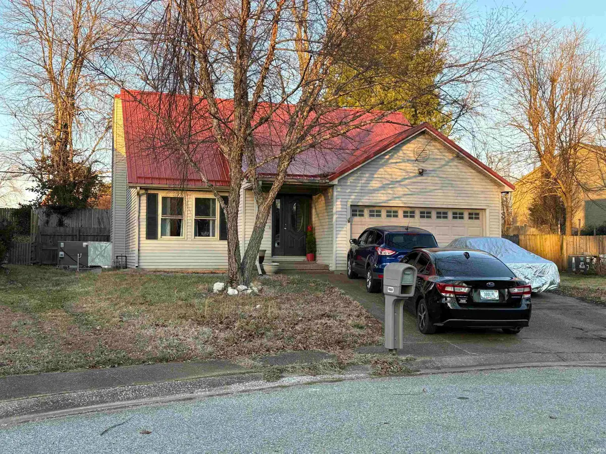 7970 Alexandra Lane, Newburgh, IN 47630 - #1