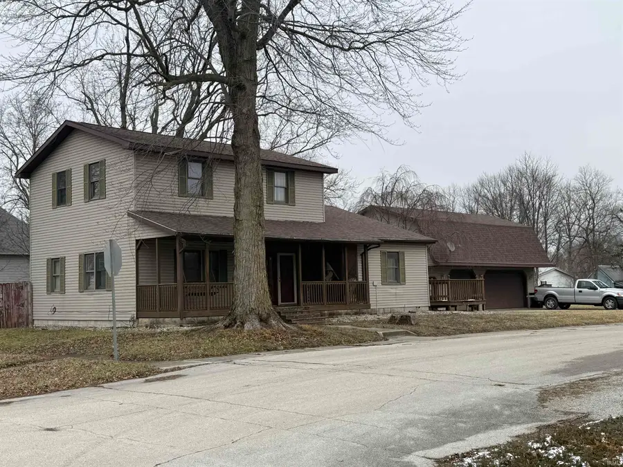 203 E 8th Street, Warren, IN 46792 - Image #2