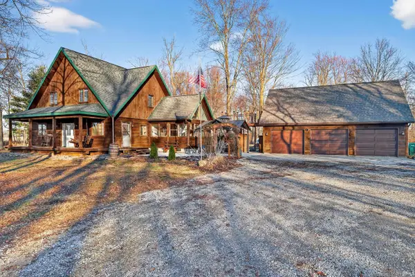 2804 N 800 East, Marion, IN 46952