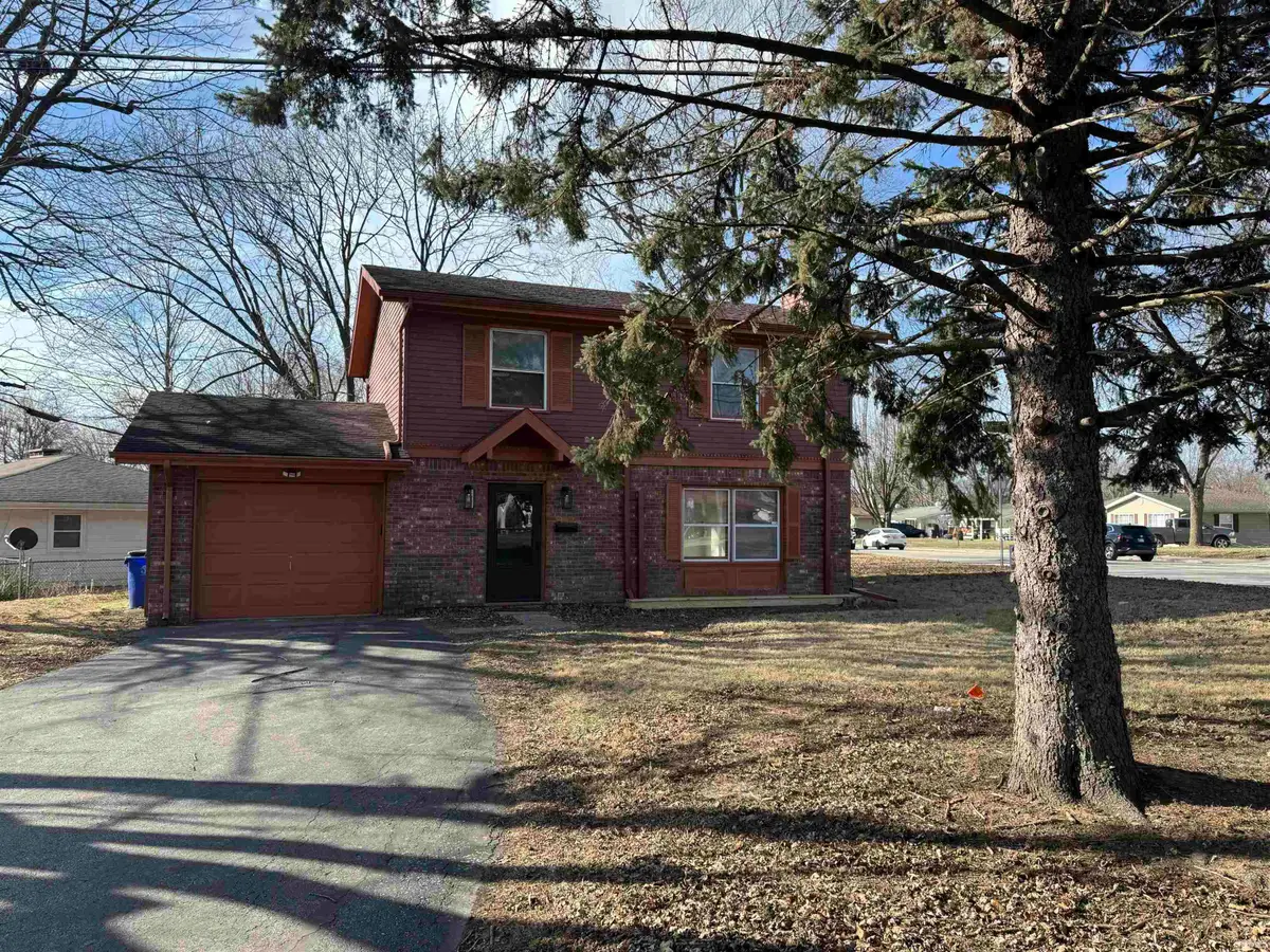 1913 W Jefferson Street, Kokomo, IN 46901 - #1