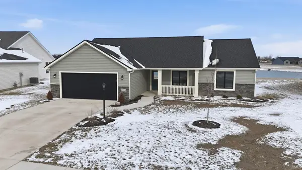 1009 Zenos Boulevard, Fort Wayne, IN 46818