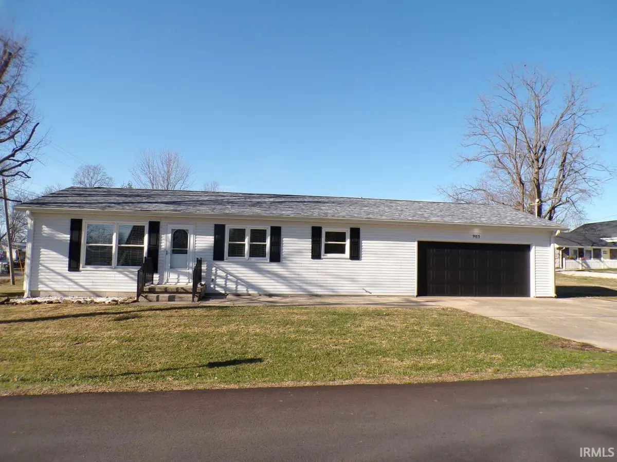 903 N Line Street, Loogootee, IN 47553 - Image #1