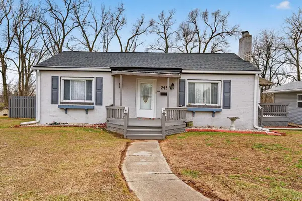 215 W Boulevard, Kokomo, IN 46902