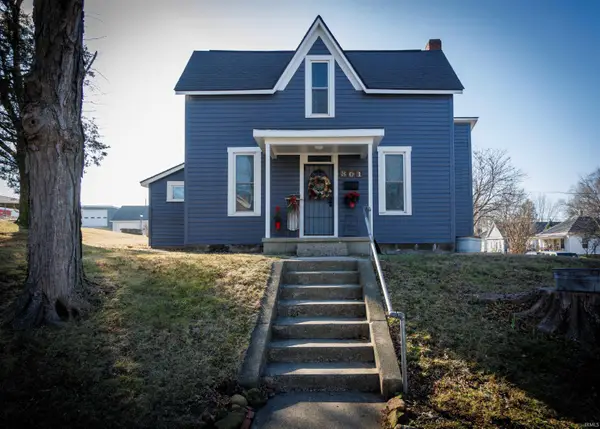 301 E Bond Street, Attica, IN 47918