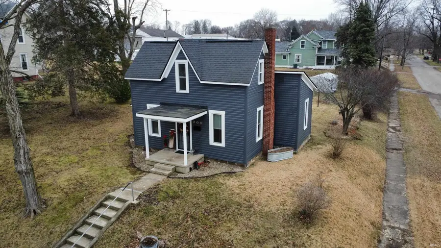 301 E Bond Street, Attica, IN 47918 - #2