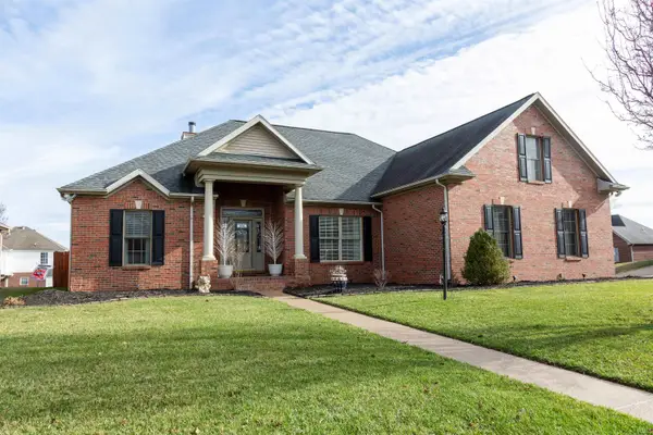 13103 Ellerston Drive, Evansville, IN 47725