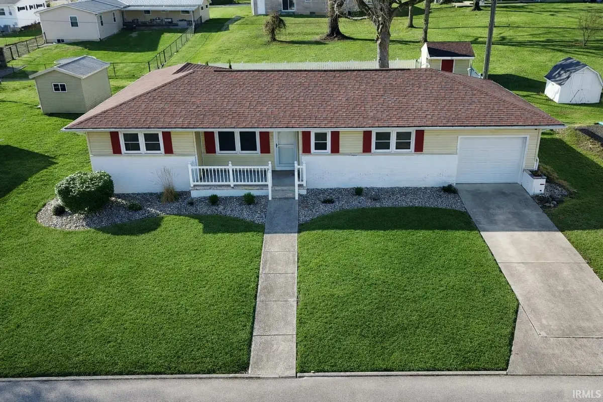 409 NE 18th Street, Washington, IN 47501 - Image #1