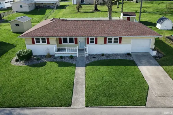 409 NE 18th Street, Washington, IN 47501