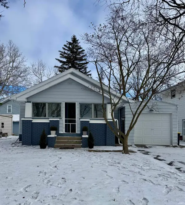 356 S Cornell Circle, Fort Wayne, IN 46807