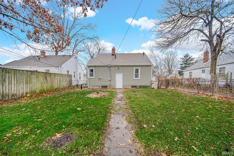 602 S 35th Street, South Bend, IN 46615 - #3