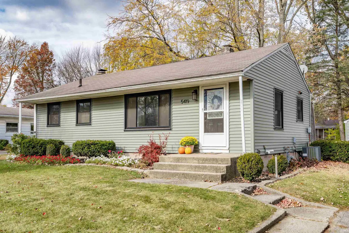 5419 Forest Avenue, Fort Wayne, IN 46815 - #1