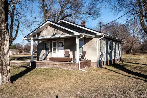 2320 S Henderson Road, Vincennes, IN 47591