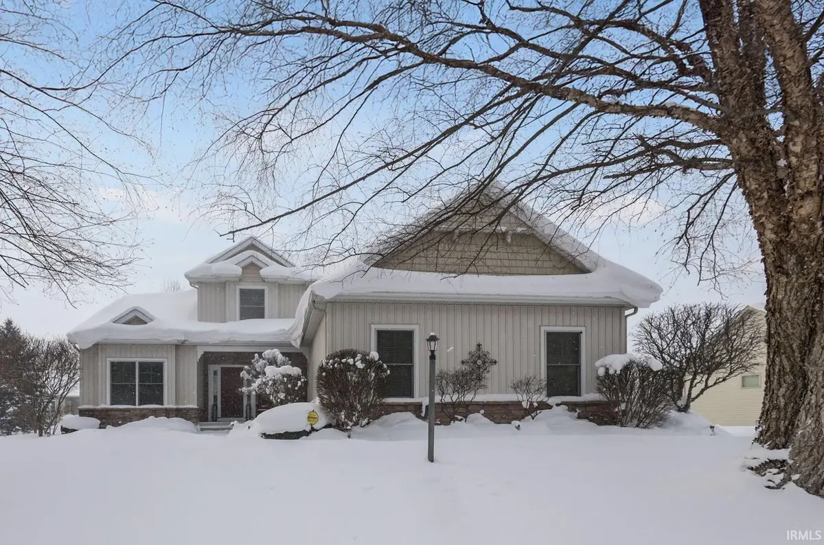 51265 Enchanted Oak Court, South Bend, IN 46628 - #1